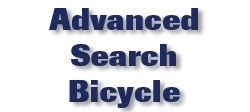 Advanced Search Bicycle