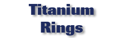 Titanium Rings