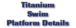 Titanium Swim Platform Details