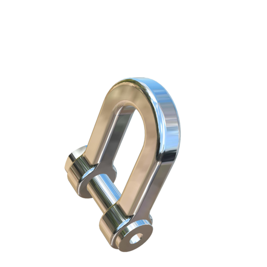 0013441 Titanium Anchor Shackle for Titan Anchor Swivel fitting 1/2