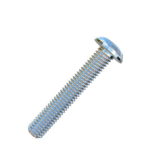 Titanium M3-0.5 Pitch X 18mm Button Head Socket Drive Allied Titanium Machine Screw