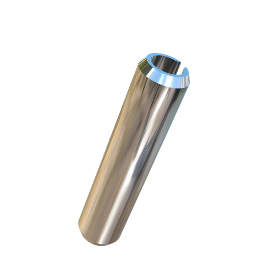 0044026 Titanium M4 X 20mm Allied Titanium Spring Pin Allied Titanium