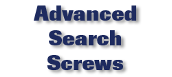 Advanced Search Screws