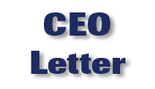 CEO Letter #1