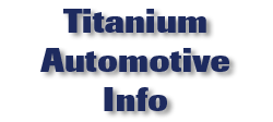 Titanium Automotive Info