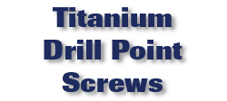 Drill Screws