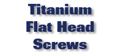 Grade 5 Titanium Machine Screw Phillips Drive Ti-6Al-4V 609507001 1/4-20 X 1-1/4 UNC Flat Head Allied Titanium 0000426, Pack of 8 Inc