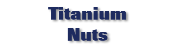 Titanium Nuts