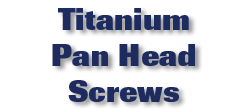 1/4-20 X 2 UNC Titanium Pan Head Phillips Drive Allied Titanium 0001582, Pack of 10 CP Machine Screw Grade 2 
