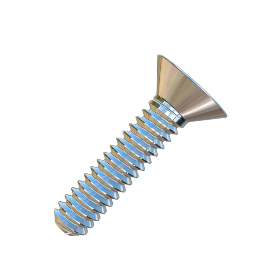 Titanium #6-32 X 5/8 UNC Flat Head Star Drive Allied Titanium Machine Screw