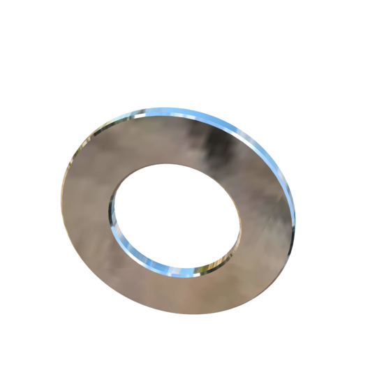 Titanium 1-1/4 Inch Allied Titanium Flat Washer 0.165 Thick X 2-1/2 Inch Outside Diameter