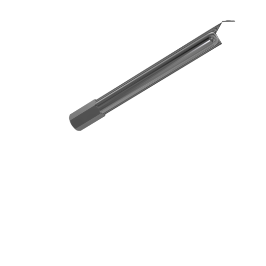 Titanium 11mm Allied Titanium Hex Key Wrench