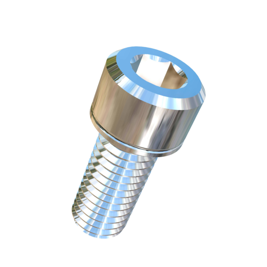 Titanium 1/2-13 X 1-1/8 inch UNC Socket Head Allied Titanium Machine Screw