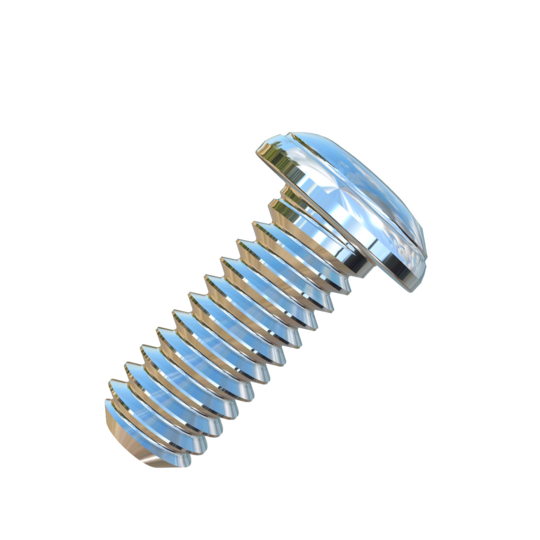 Titanium 1/4-20 X 5/8 UNC Button Head Socket Drive Allied Titanium Machine Screw