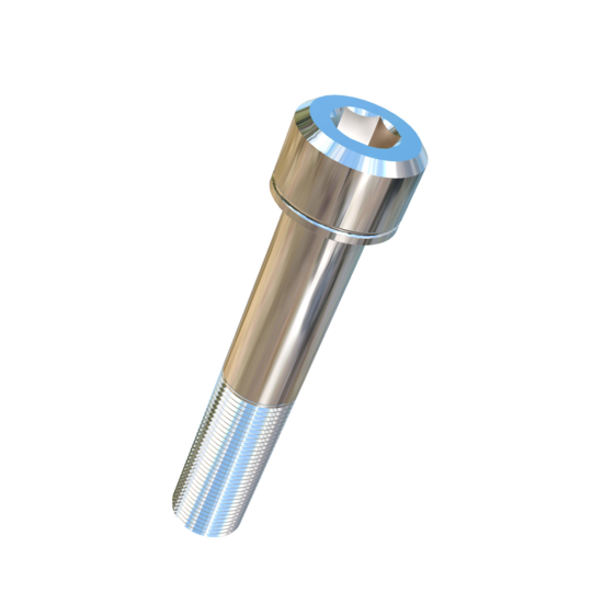 Titanium 3-1/4-4 X 17 inch UNC Socket Head Allied Titanium Cap Screw