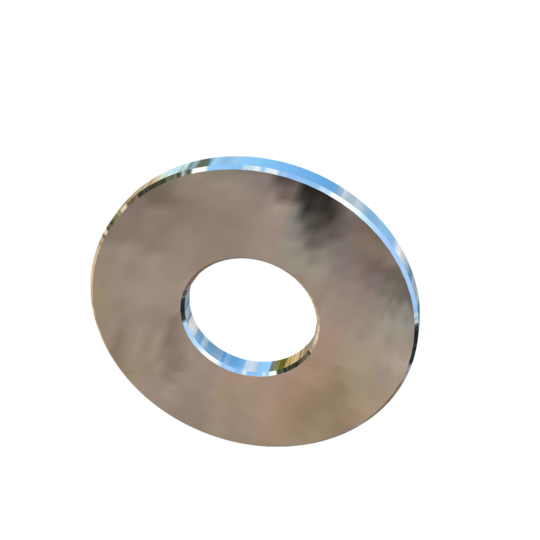 Titanium 3/4 Inch Allied Titanium Flat Washer 0.148 Thick X 2 Inch Outside Diameter