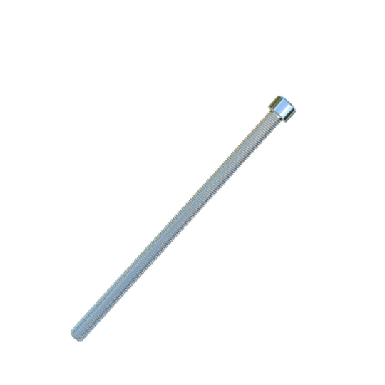 Titanium 3/4-10 X 14 inch UNC Socket Head Allied Titanium Machine Screw