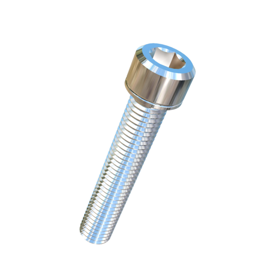 Titanium 5/8-11 X 3-3/8 inch UNC Socket Head Allied Titanium Machine Screw