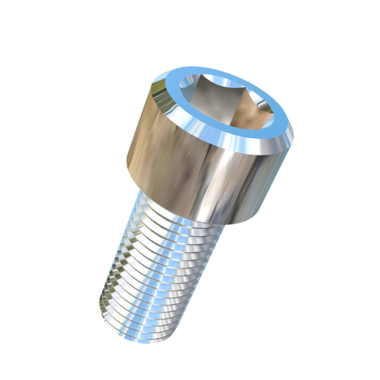 Titanium 7/16-20 X 15/16 inch UNF Socket Head Allied Titanium Machine Screw