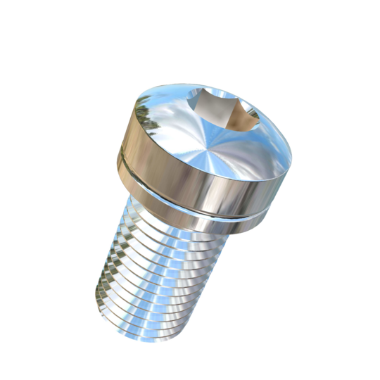 Titanium 7/16-20 X 3/4 UNF Fillister Head, Socket Drive,  Allied Titanium Machine Screw