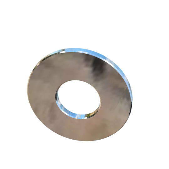 Titanium 7/8 Inch Allied Titanium Flat Washer 0.165 Thick X 2-1/4 Inch Outside Diameter