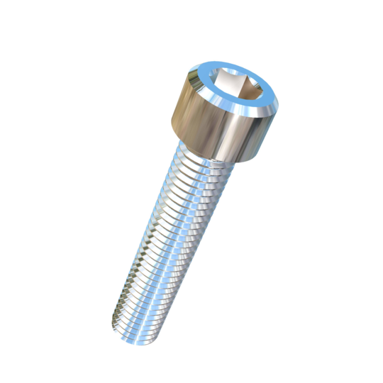 Titanium 9/16-12 X 2-3/4 inch UNC Socket Head Allied Titanium Machine Screw