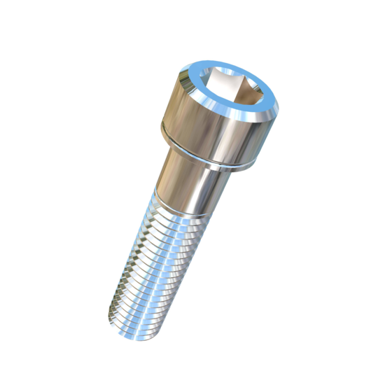 Titanium M12-1.75 Pitch X 50mm Socket Head Allied Titanium Cap Screw